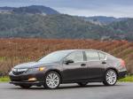 Acura RLX 2013 года